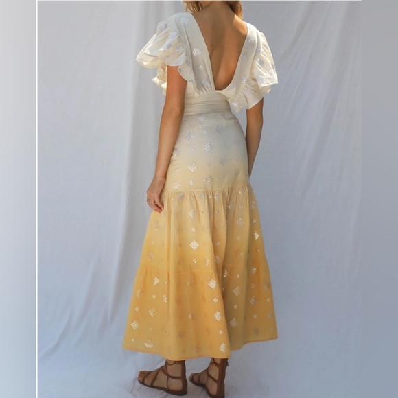 Jen's Pirate Booty ✨️ Ombre Star Sign Maxi ✨️ - Picture 2 of 8